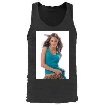 Alessandra Ambrosio Men's Tank Top