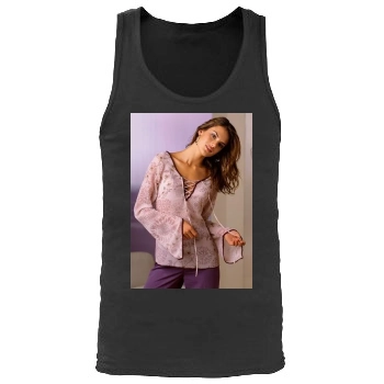 Alessandra Ambrosio Men's Tank Top