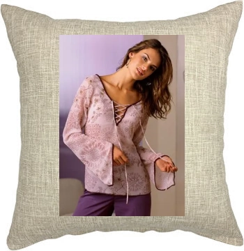 Alessandra Ambrosio Pillow