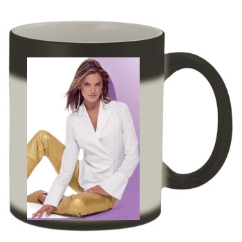 Alessandra Ambrosio Color Changing Mug