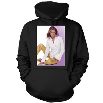 Alessandra Ambrosio Mens Pullover Hoodie Sweatshirt