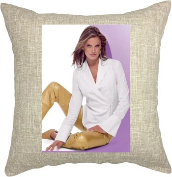 Alessandra Ambrosio Pillow