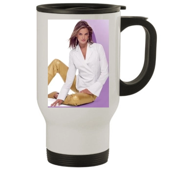 Alessandra Ambrosio Stainless Steel Travel Mug