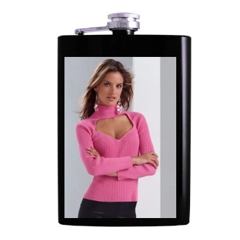 Alessandra Ambrosio Hip Flask