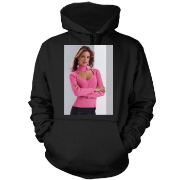 Alessandra Ambrosio Mens Pullover Hoodie Sweatshirt