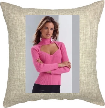 Alessandra Ambrosio Pillow