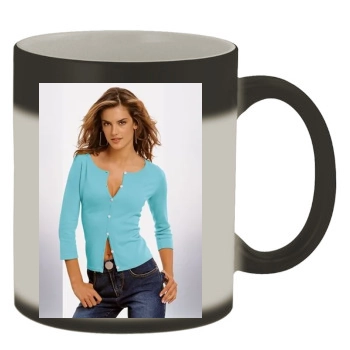 Alessandra Ambrosio Color Changing Mug