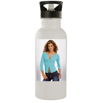 Alessandra Ambrosio Stainless Steel Water Bottle