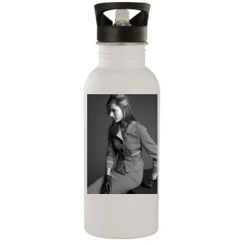 Alessandra Ambrosio Stainless Steel Water Bottle