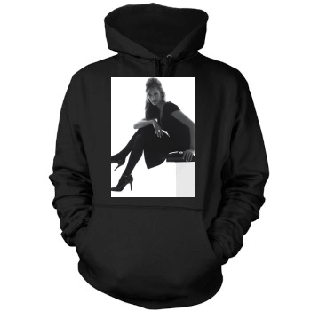 Alessandra Ambrosio Mens Pullover Hoodie Sweatshirt