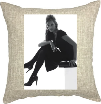 Alessandra Ambrosio Pillow