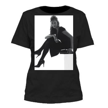 Alessandra Ambrosio Women's Cut T-Shirt