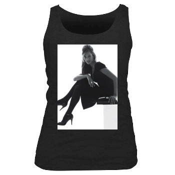 Alessandra Ambrosio Women's Tank Top