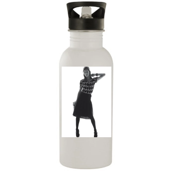 Alessandra Ambrosio Stainless Steel Water Bottle