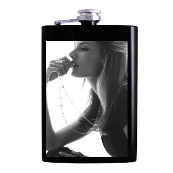 Alessandra Ambrosio Hip Flask