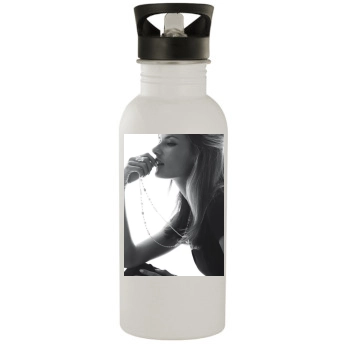 Alessandra Ambrosio Stainless Steel Water Bottle