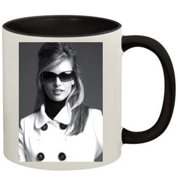 Alessandra Ambrosio 11oz Colored Inner & Handle Mug