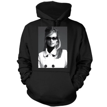 Alessandra Ambrosio Mens Pullover Hoodie Sweatshirt