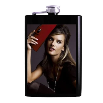 Alessandra Ambrosio Hip Flask