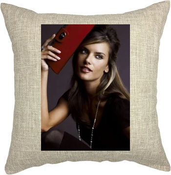 Alessandra Ambrosio Pillow