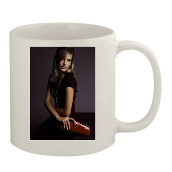 Alessandra Ambrosio 11oz White Mug