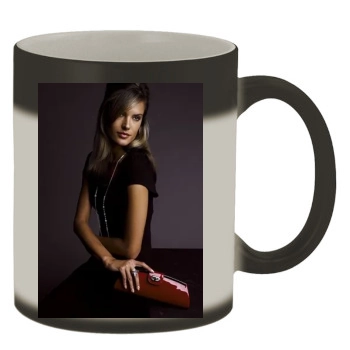 Alessandra Ambrosio Color Changing Mug