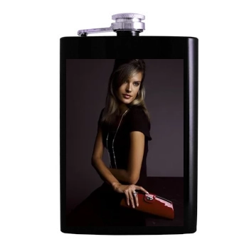 Alessandra Ambrosio Hip Flask