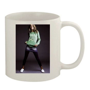 Alessandra Ambrosio 11oz White Mug