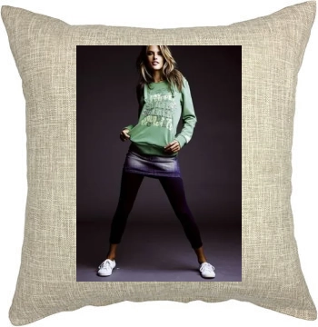 Alessandra Ambrosio Pillow