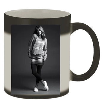 Alessandra Ambrosio Color Changing Mug