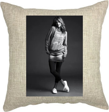 Alessandra Ambrosio Pillow