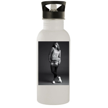 Alessandra Ambrosio Stainless Steel Water Bottle