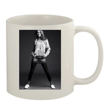 Alessandra Ambrosio 11oz White Mug