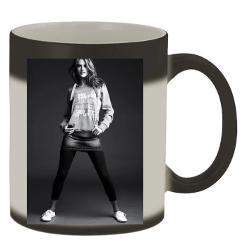 Alessandra Ambrosio Color Changing Mug