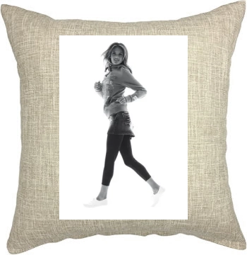 Alessandra Ambrosio Pillow