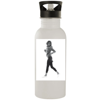 Alessandra Ambrosio Stainless Steel Water Bottle