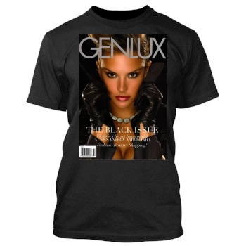 Alessandra Ambrosio Men's TShirt