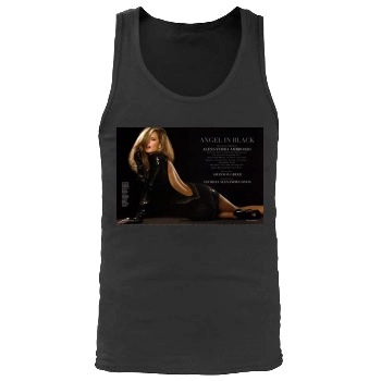 Alessandra Ambrosio Men's Tank Top