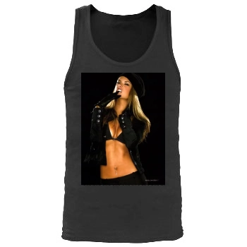 Alessandra Ambrosio Men's Tank Top