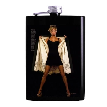 Alessandra Ambrosio Hip Flask