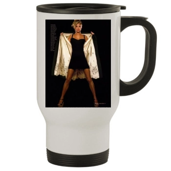 Alessandra Ambrosio Stainless Steel Travel Mug