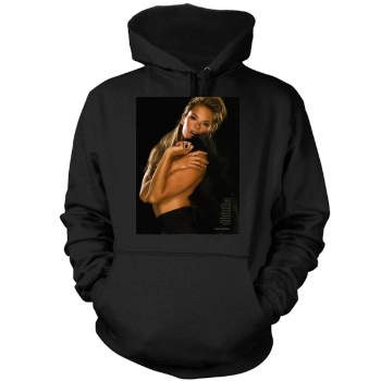 Alessandra Ambrosio Mens Pullover Hoodie Sweatshirt