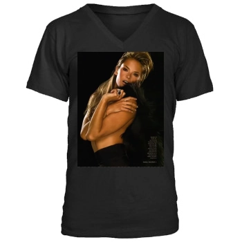 Alessandra Ambrosio Men's V-Neck T-Shirt