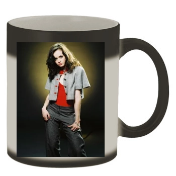 Alexis Bledel Color Changing Mug