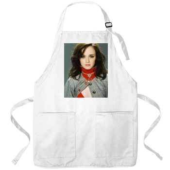 Alexis Bledel Apron