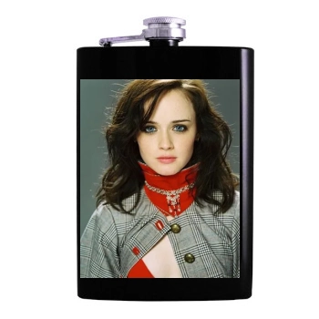 Alexis Bledel Hip Flask