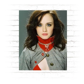 Alexis Bledel Poster