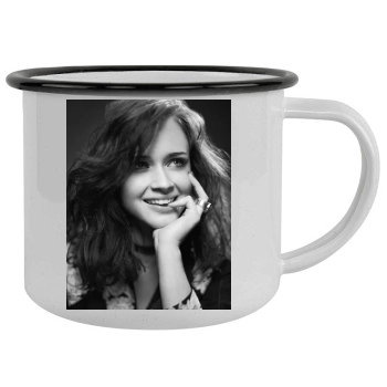 Alexis Bledel Camping Mug