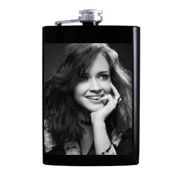 Alexis Bledel Hip Flask