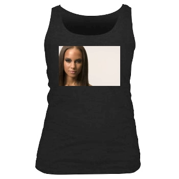 Alicia Keys Women's Tank Top